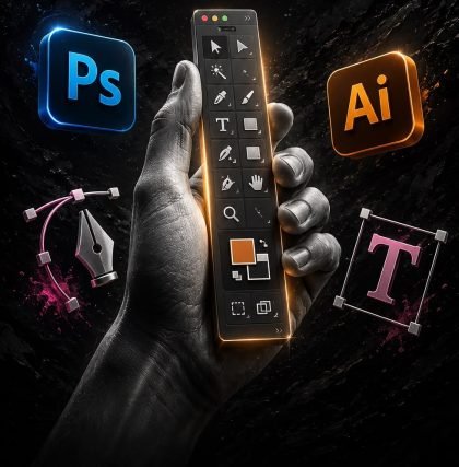 Graphic designing